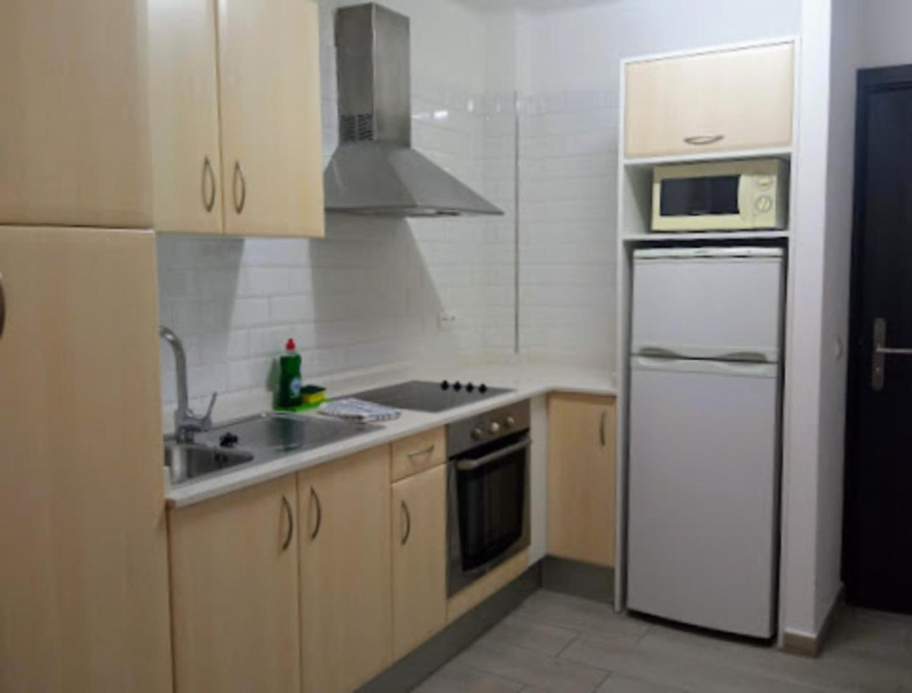 Apartamentos Orvay سان أنطونيو المظهر الخارجي الصورة