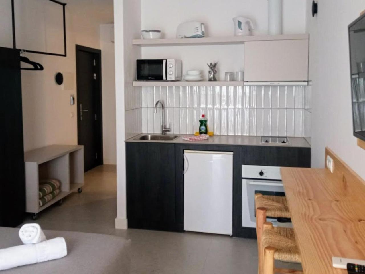 Apartamentos Orvay سان أنطونيو المظهر الخارجي الصورة