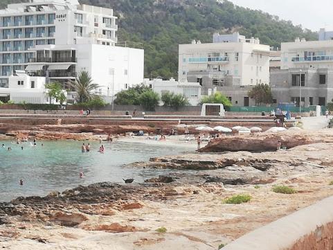 Apartamentos Orvay سان أنطونيو المظهر الخارجي الصورة